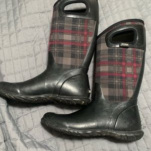 Bogs insulated rain boots